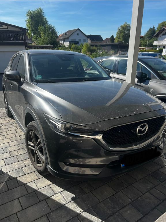 Image of Mazda CX-5