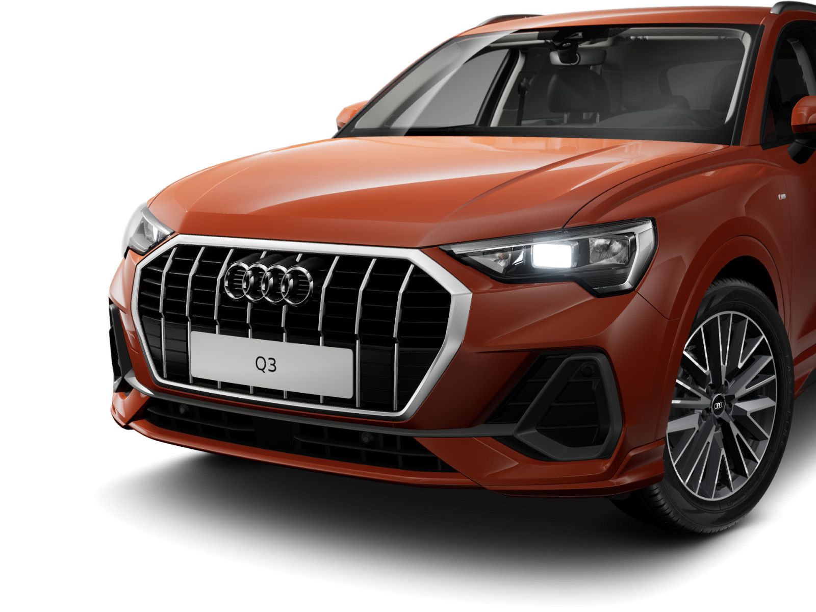 Audi Q3 - Bild 8