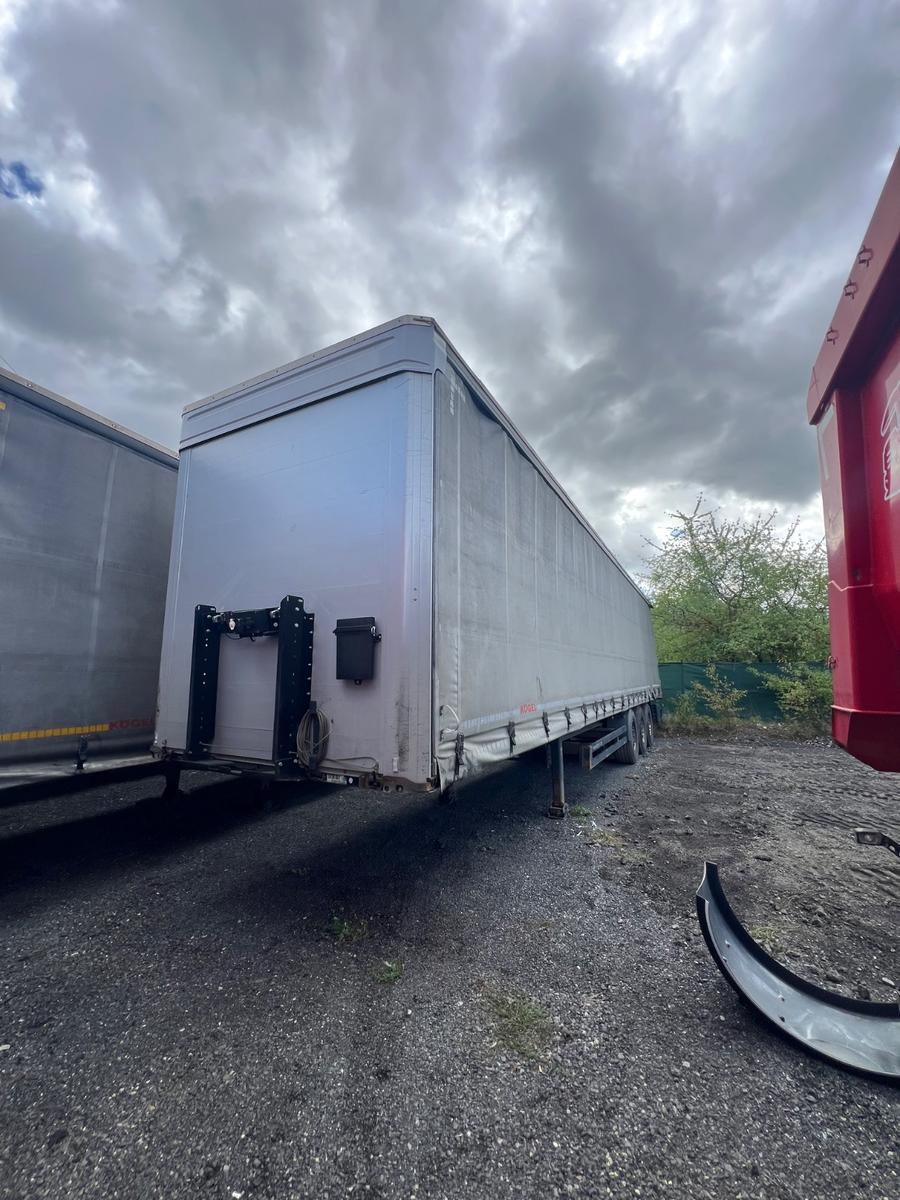 Kögel Standart SAF top condition