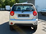 Chevrolet Matiz*Automatik*Klima*Radio* - gebrauchte Chevrolet Kleinwagen