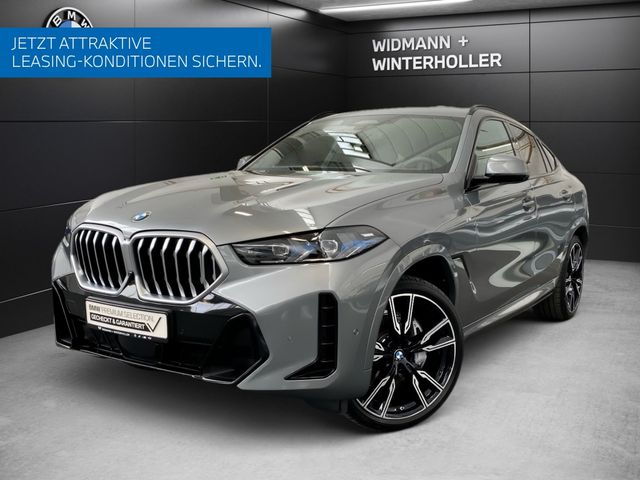BMW X6 xDrive40d M Sport HUD DA Pro Pano AHK STH H/K