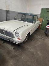 Ford Taunus 12m P4 - Ford Taunus: 12 M