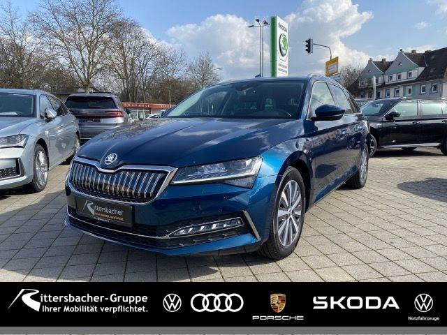 Skoda Superb Combi 1.4 TSI DSG Style iV AHK Canton ACC
