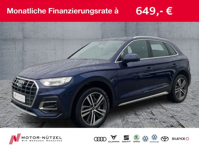 Audi Q5 50 TFSI e QU ADVANCED MATRIX+NAVI+PDC+ACC+AHK