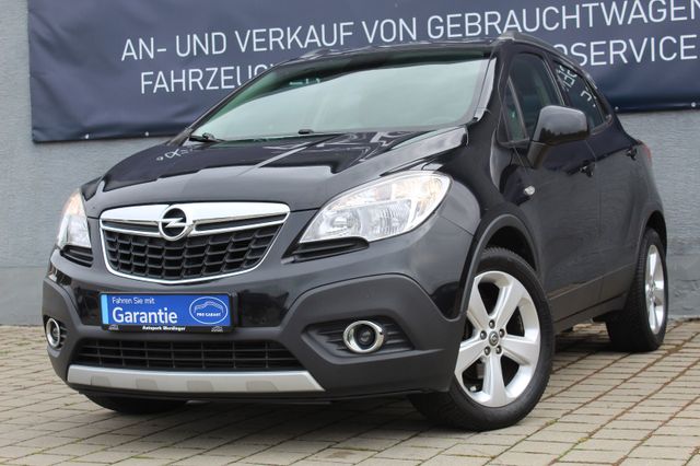 Opel Mokka Edition ecoFlex 4x4 KLIMA TEMPOMAT PDC ALU