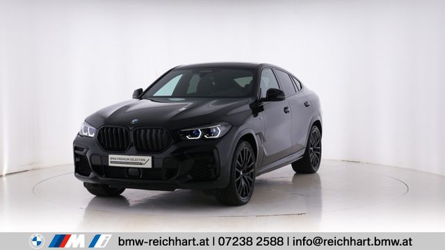 BMW X6 M50 i