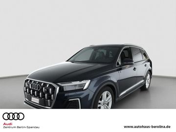 Audi Leasingangebot: Audi Q7 TDI qu. S line tiptronic *MATRIX*7-Sitzer*