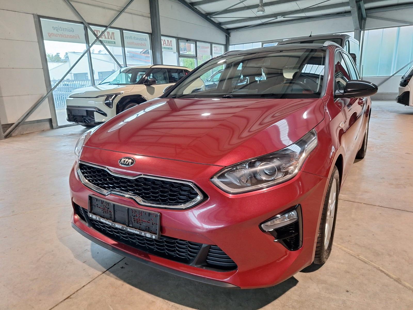 Kia Ceed SW 1.4 T  Vision Komfort / Navi