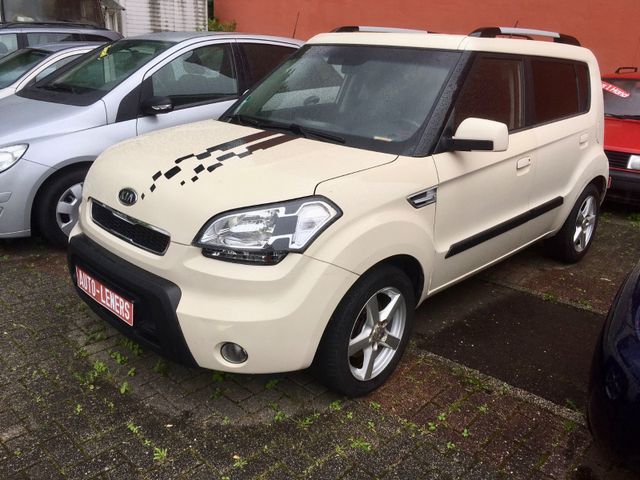 Kia Soul 1.6 CRDi *KLIMA*ALU*PDC*