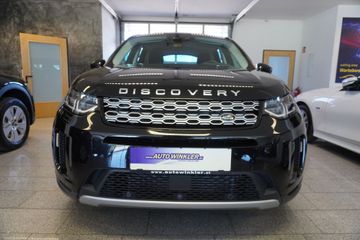 Land-Rover Discovery Sport - 2