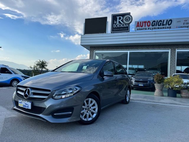 MERCEDES-BENZ Mercedes-benz B 180 d Sport Retrocamera, Tempoma