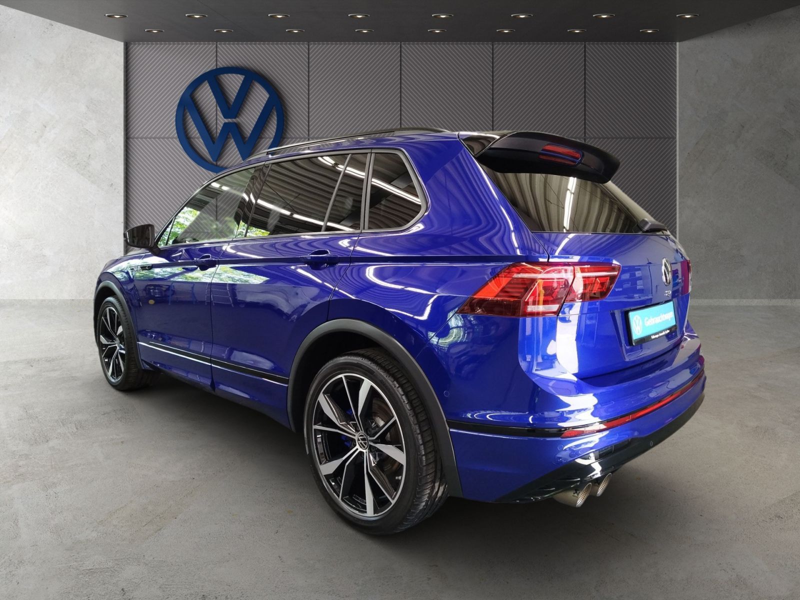 Volkswagen Tiguan - Bild 5
