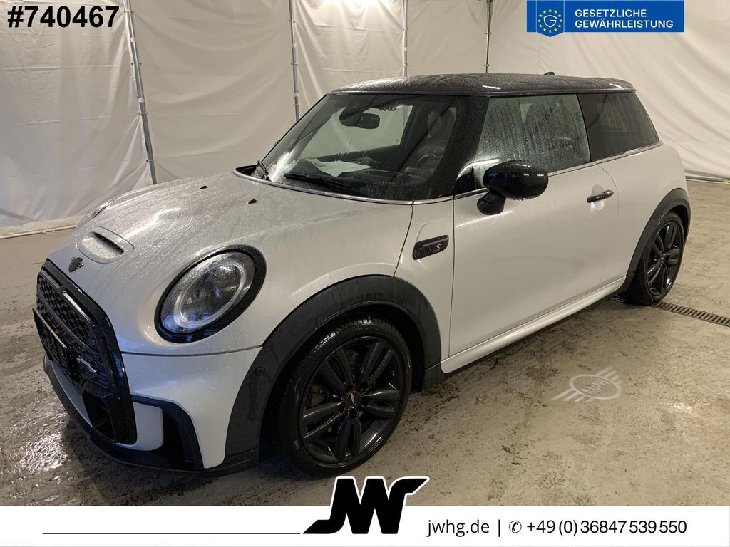 Image of MINI John Cooper Works