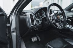 Fahrzeugabbildung Porsche Cayenne S Diesel*Facelift*