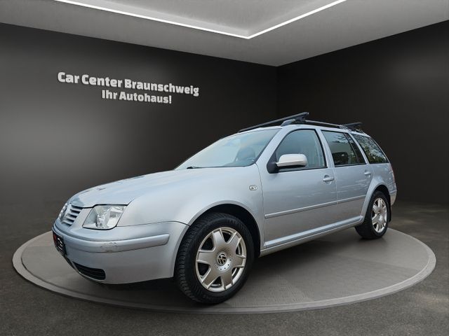 Volkswagen Bora 1.9 TDI Highline Variant+Multi+Temp+AHK