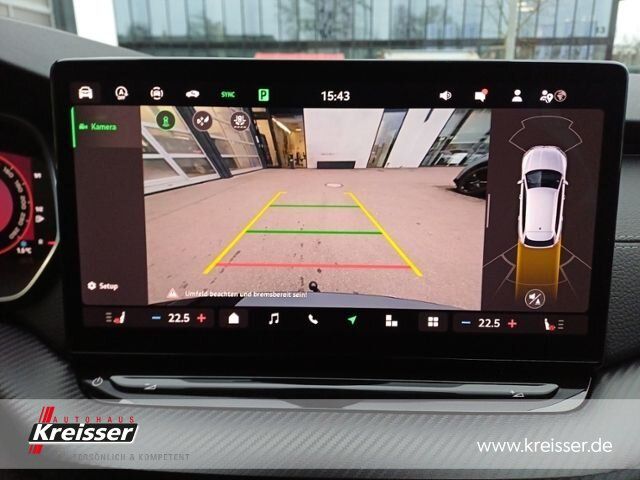 Octavia Combi 1.5 eTSI Sportline DSG/ACC/AHK/KLI