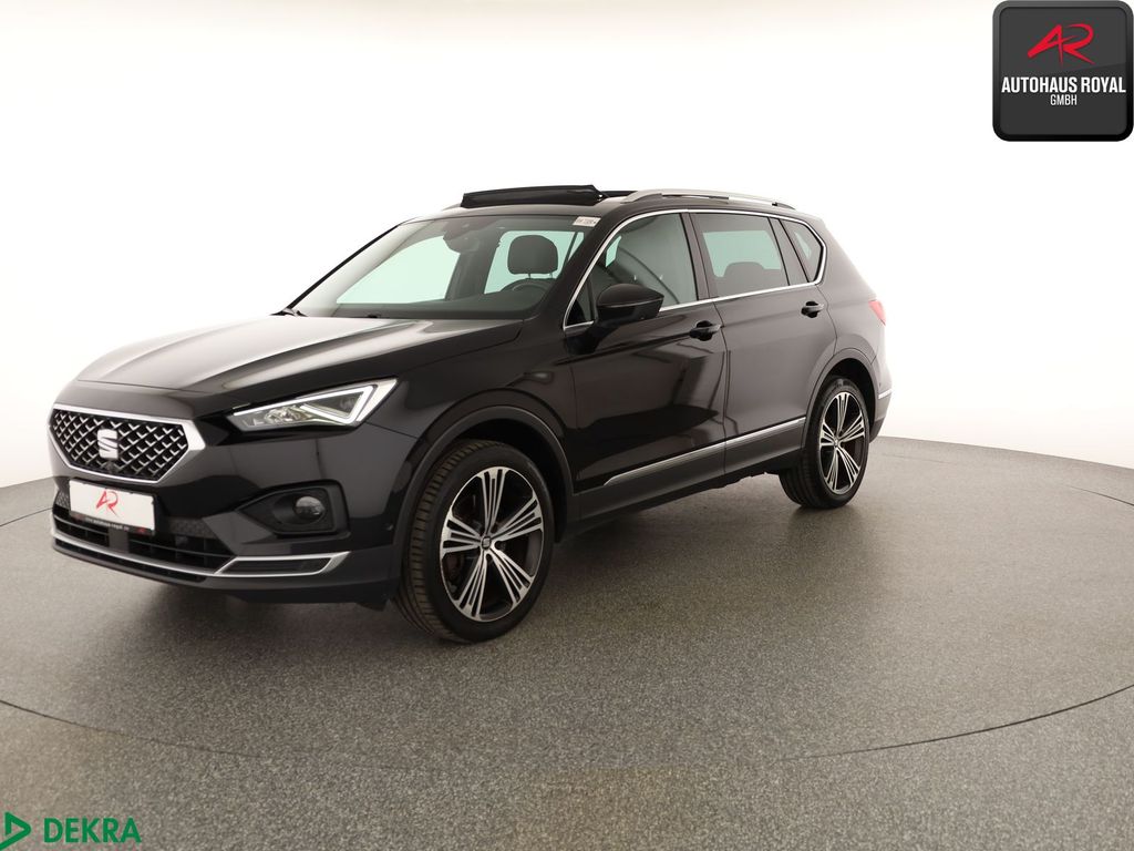 Image of Seat Tarraco