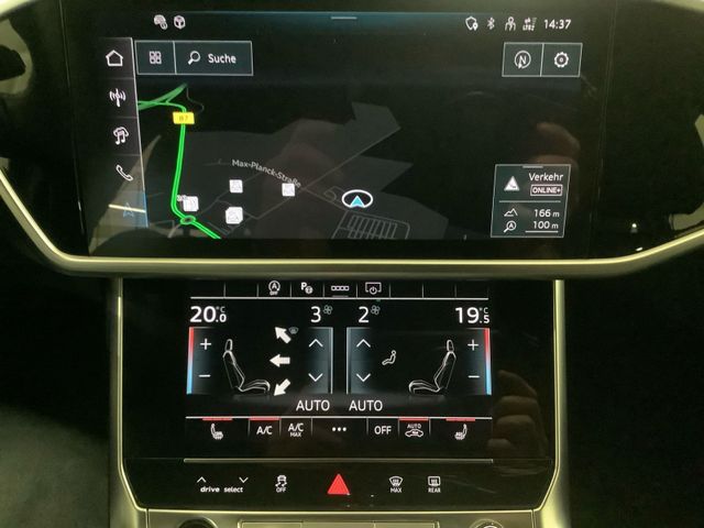 A6 Avant design 40 TDI quattro S tronic,Matrix L