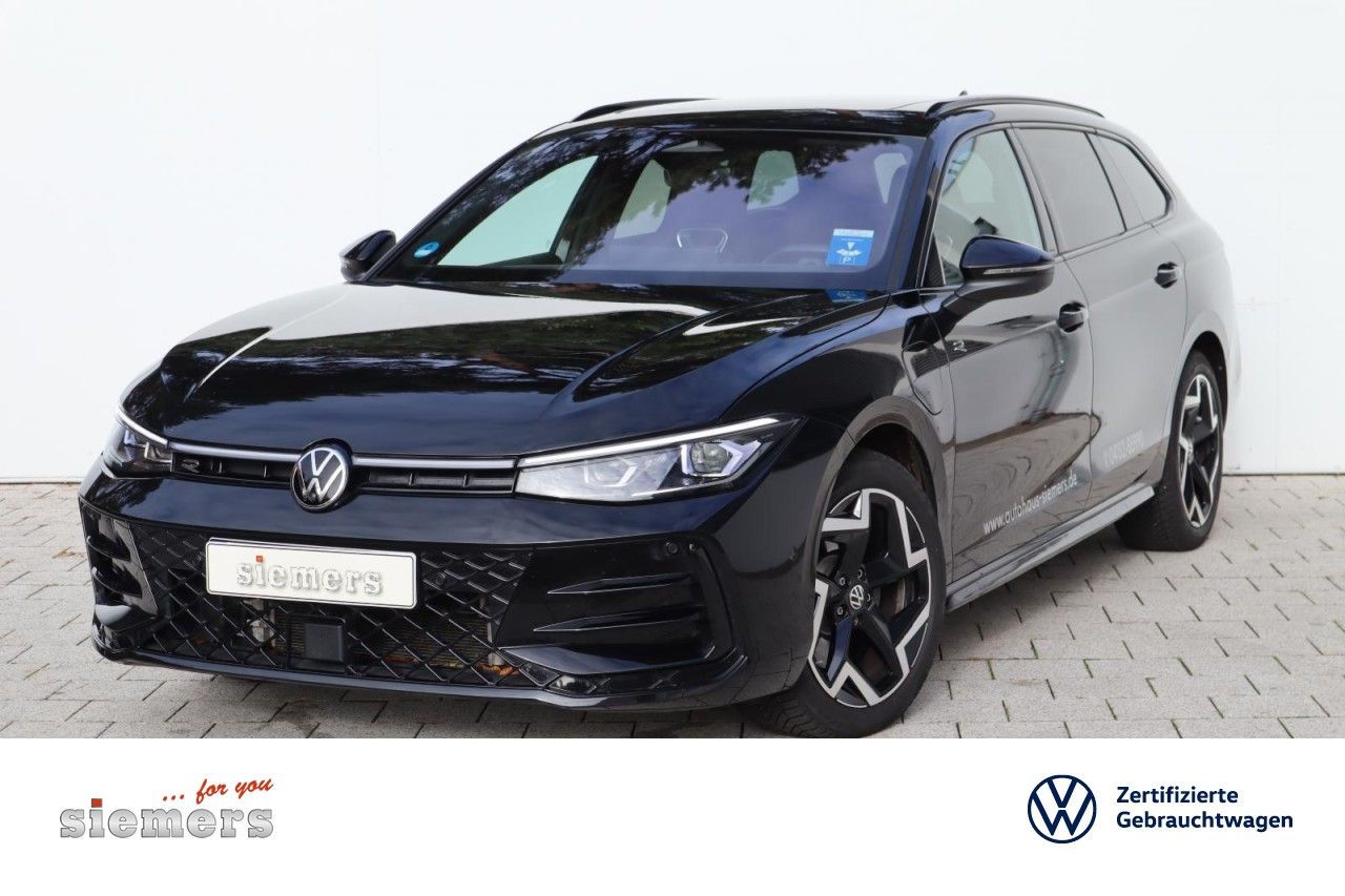 Volkswagen Passat Variant 1.5 TSI eHybrid R-Line Klima foto 1