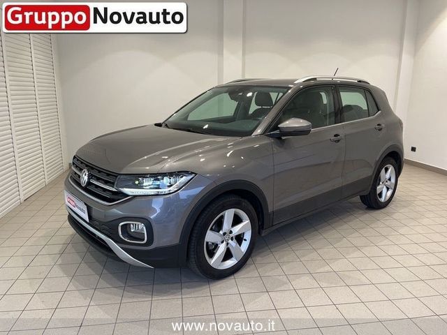 Volkswagen T-Cross 1.0 TSI 115 CV DSG Advanced B