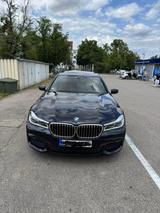 BMW 730d 265 PS M-Sportpaket - BMW 730: 730d
