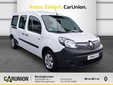 Renault Kangoo E-TECH Maxi 2-Sitzer Batteriemiete - Renault Kangoo sitze