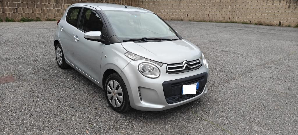 Image of Citroën C1
