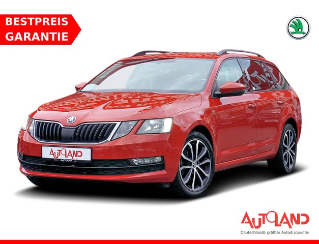 Skoda Octavia Combi 1.0 TSI Soleil Klimaaut. Tempomat