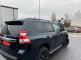 Toyota Land Cruiser 2.8 D-4D Executive Automatik Ex... - Toyota Land Cruiser mit Diesel-Antrieb: Geländewagen, 4.2