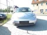 Volkswagen New Beetle 1.6 Cabrio PDC Klima Leder Sitzheizun - gebrauchte VW New Beetle aus dem Jahr 2004