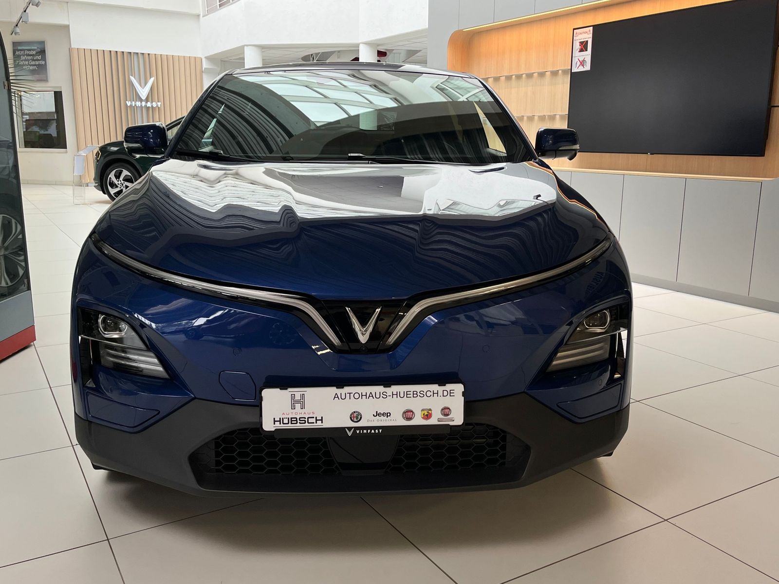 VinFast VF6 - Bild 10