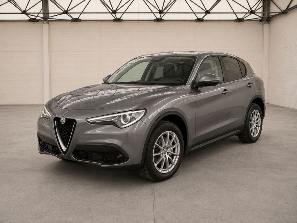 Image of Alfa Romeo Stelvio