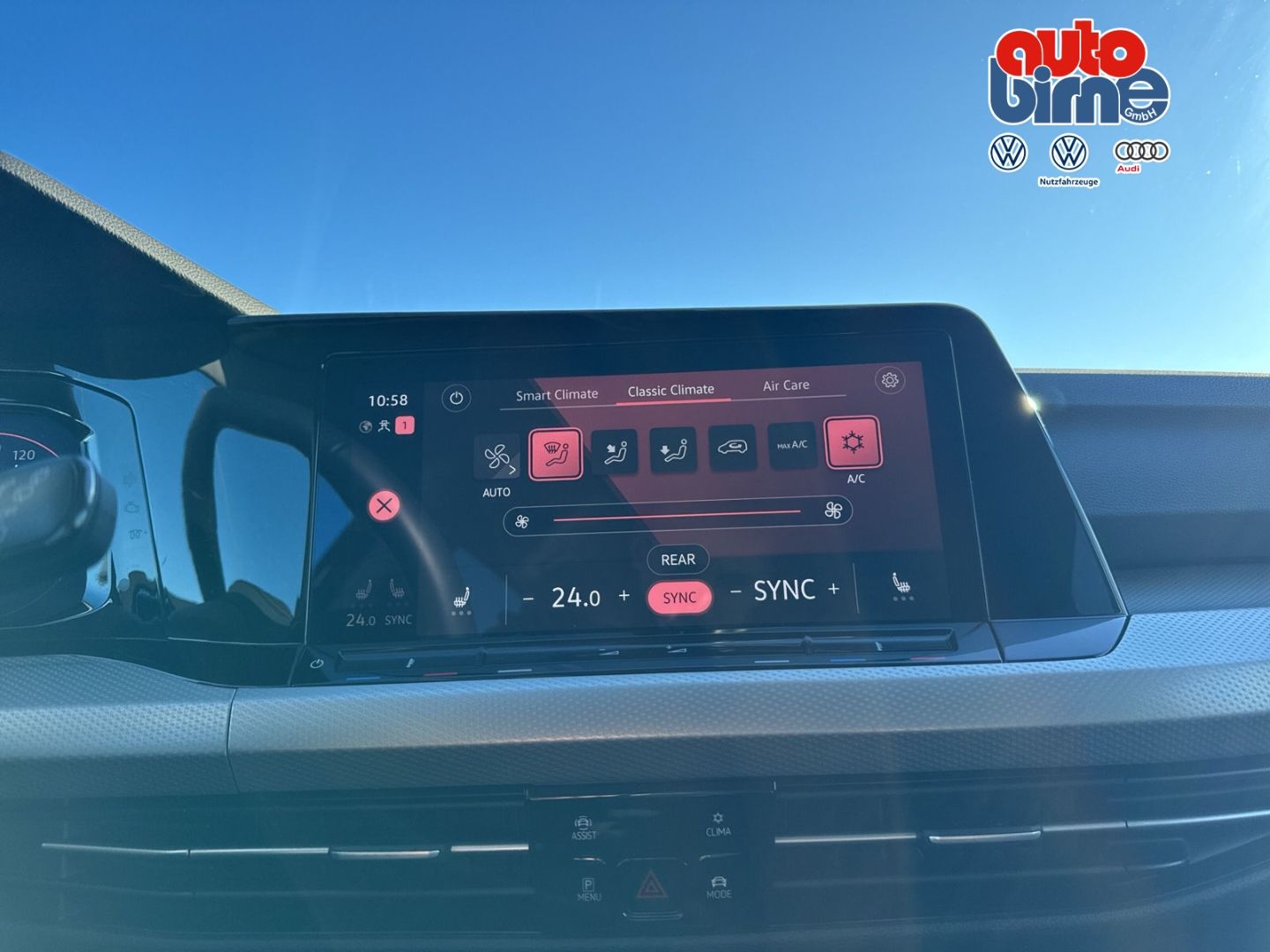 Golf VIII 2.0 TDI Move Navi digitales Cockpit LE