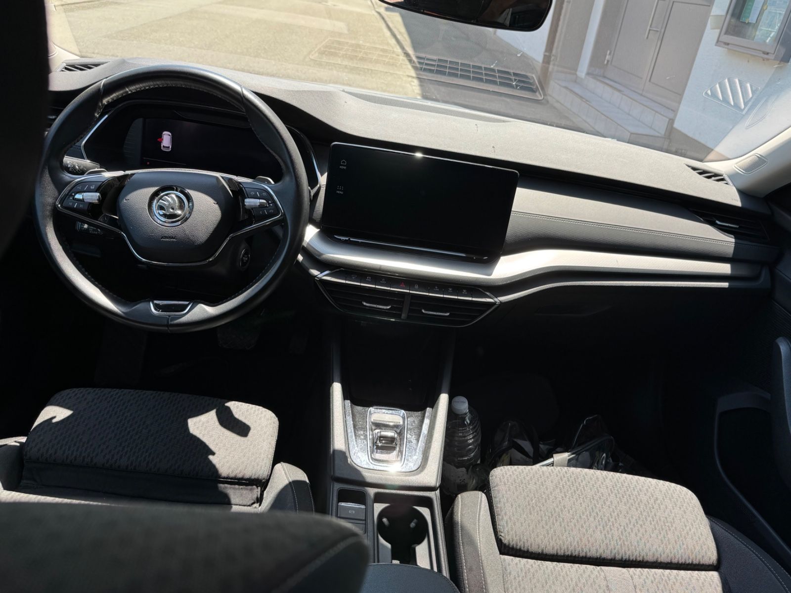 Skoda Octavia Combi Ambition 2.0 sehr guter Zustand! imagem 2