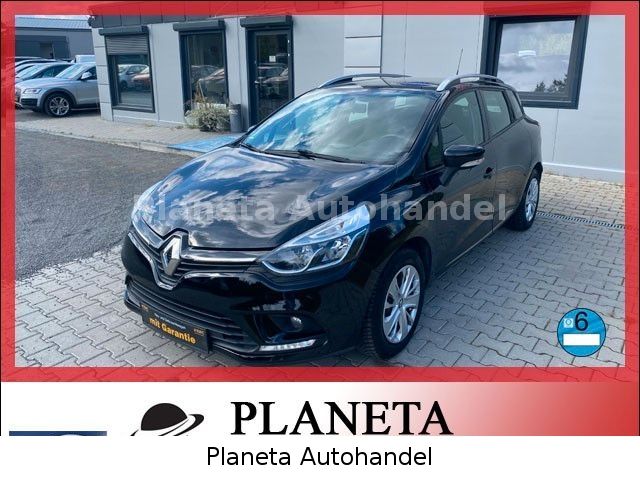 Renault Clio IV Grandtour Limited 0.9 TCe 90*NAVI*TEMPOM