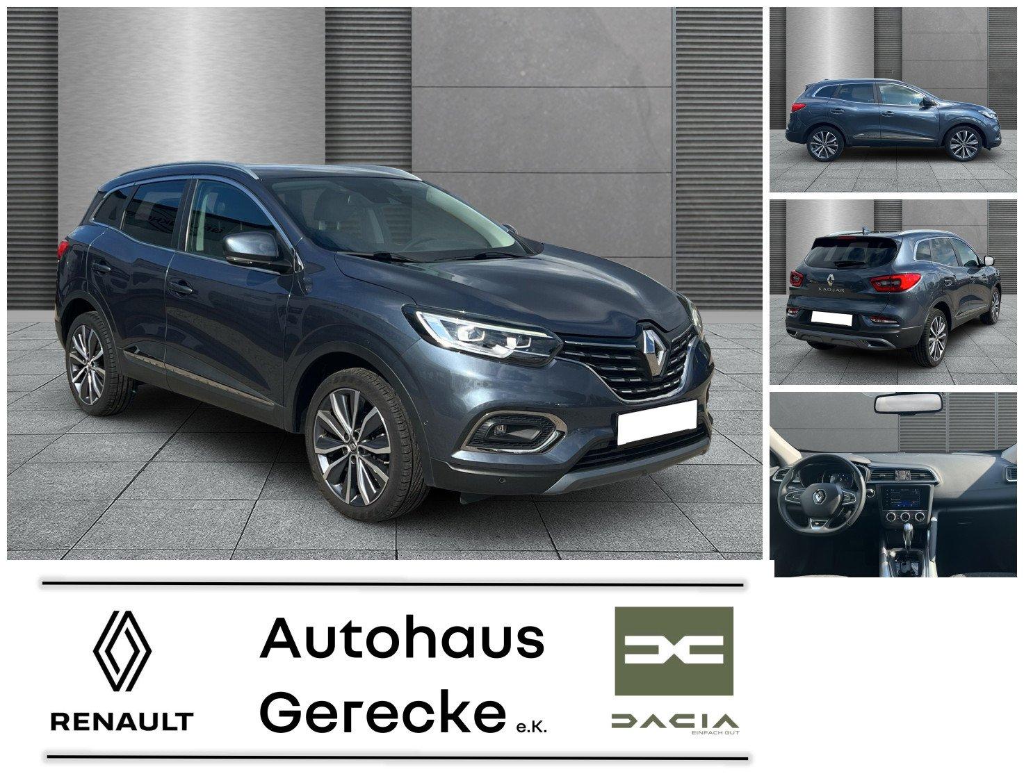 Renault Kadjar  TCe 160 EDC Techno
