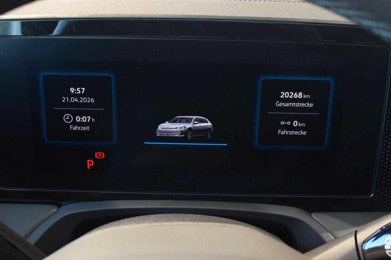 Volkswagen Passat Variant - Bild 10