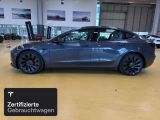 Tesla Model 3 Performance - Tesla in Frankfurt (Main)