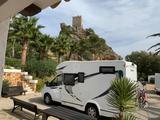 Chausson 514 Flash Ford - Chausson Festbett Diesel Teilintegrierter