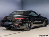 Mercedes-Benz SL 63 4M+ DIG.LIGHT/Night/360°/Distro/Burmester - schwarze Mercedes-Benz SL 63 AMG