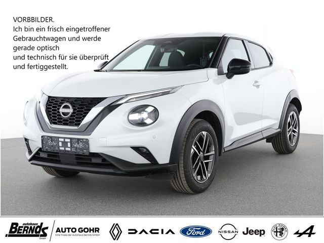 Nissan Juke 1.0 DIG-T N-Connecta KLIMAAUTOMATIK SITZHZ.