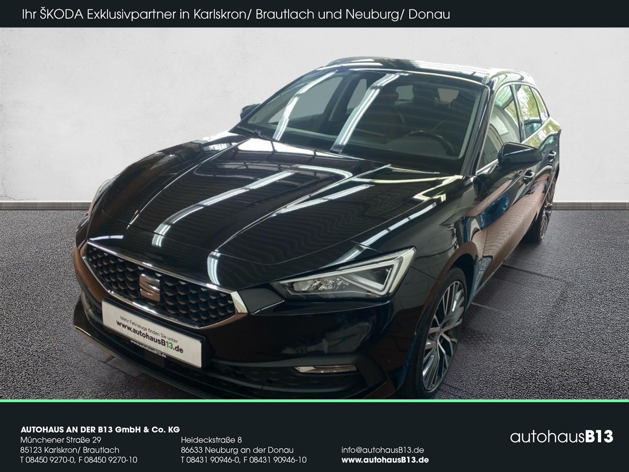Seat Leon Sportstourer Xcellence 2.0 TDI LED+NAVI+AHK