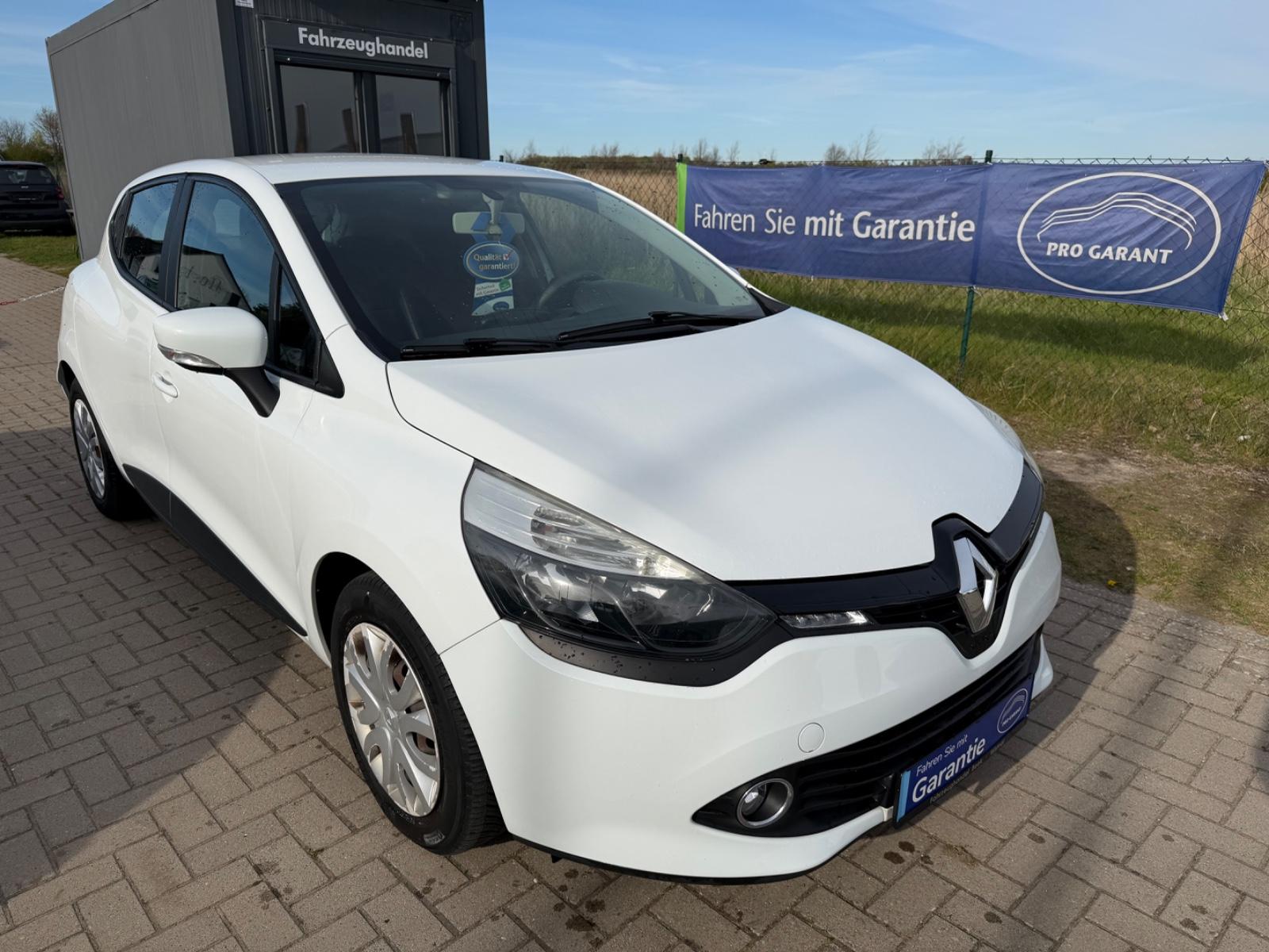 Renault Clio IV Expression+Navi+Klima+Tempo.+Service Neu