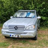 Mercedes-Benz ML 270 CDI Final Edition,Automatik,AHK,Klima - Mercedes-Benz ML 270: Final Cdi Edition