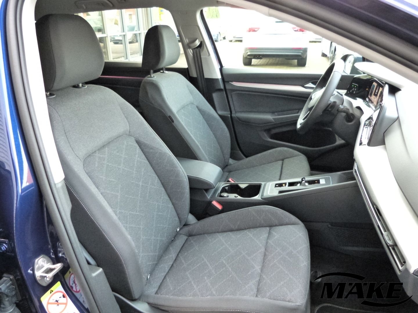 Golf Variant 1,5 eTSI DSG, Life,ACC,Standheizung