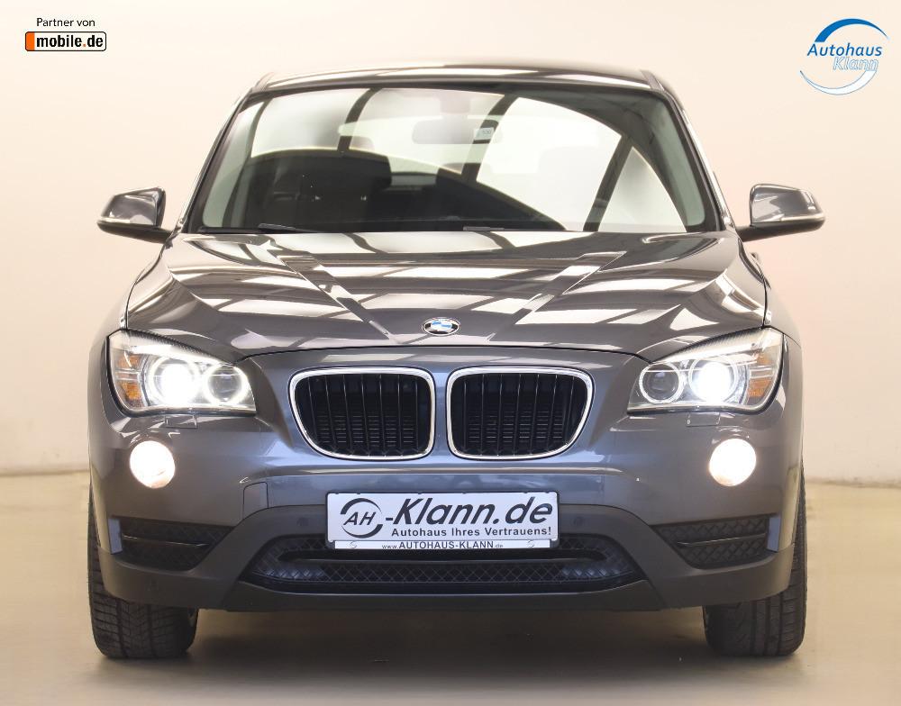 BMW X1 20i 184PS Automatik xDrive Sport Line Navi