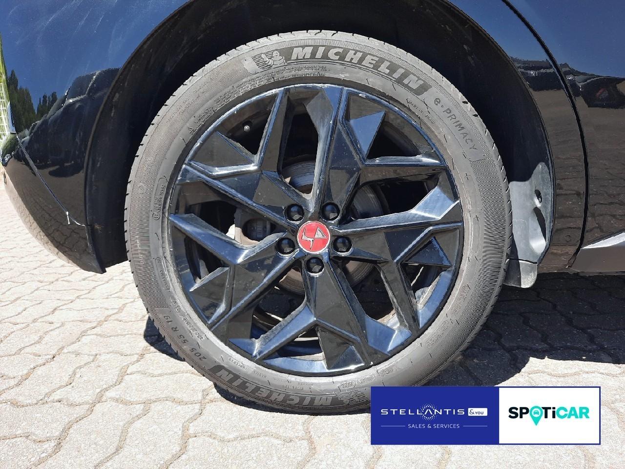 DS Automobiles 4 1.5 BlueHDi 130 FAP Performance Line+ S&S