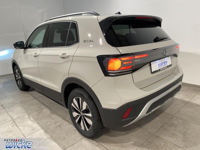 T-Cross 1.0 TSI DSG Goal GJR RFK AHK ACC