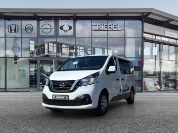 Nissan NV300 Kombi Premium L1H1 dci120 °Navi°SHZ°RFK°