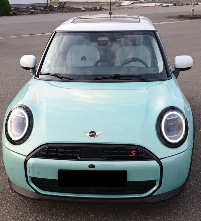 Image of MINI Cooper S
